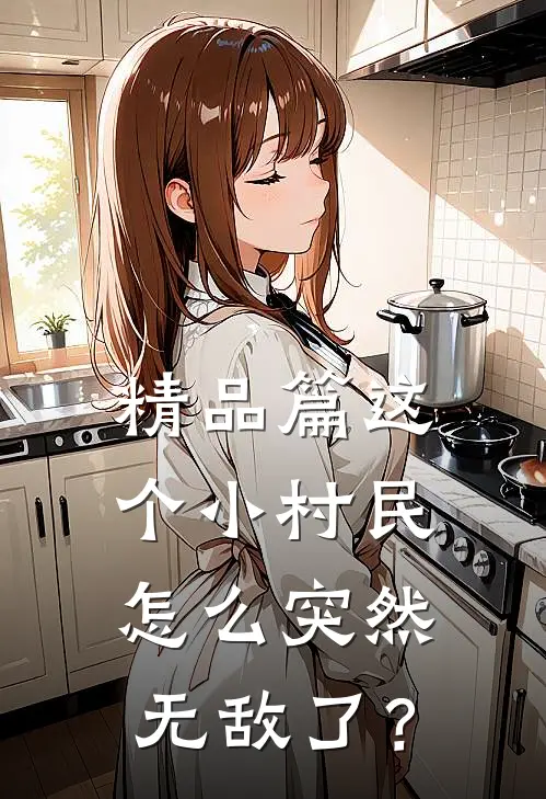 精品篇这个小村民怎么突然无敌了？
