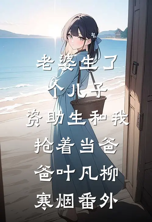 老婆生了个儿子，资助生和我抢着当爸爸叶凡柳寒烟番外
