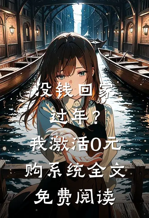 没钱回家过年？我激活0元购系统全文免费阅读