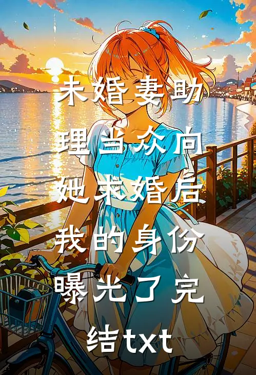未婚妻助理当众向她求婚后，我的身份曝光了完结txt