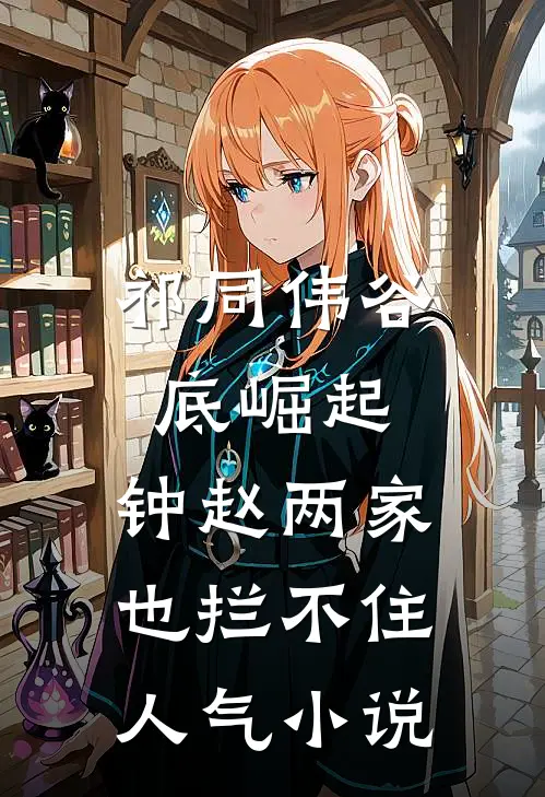 祁同伟谷底崛起，钟赵两家也拦不住人气小说
