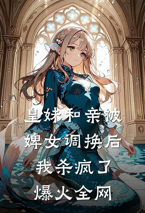 皇妹和亲被婢女调换后，我杀疯了爆火全网