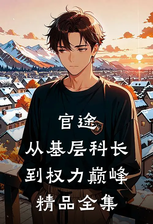 官途：从基层科长到权力巅峰精品全集