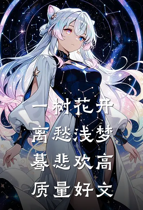 一树花开，离愁浅梦蓦悲欢高质量好文
