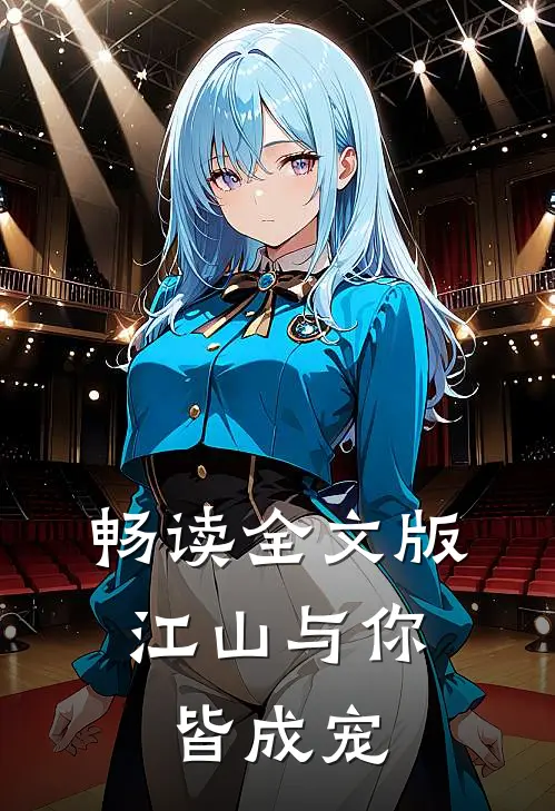 畅读全文版江山与你,皆成宠