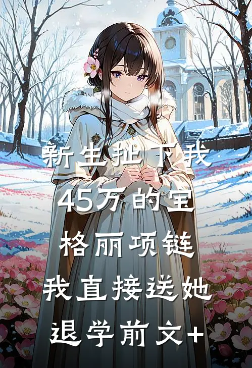 新生扯下我45万的宝格丽项链，我直接送她退学前文+