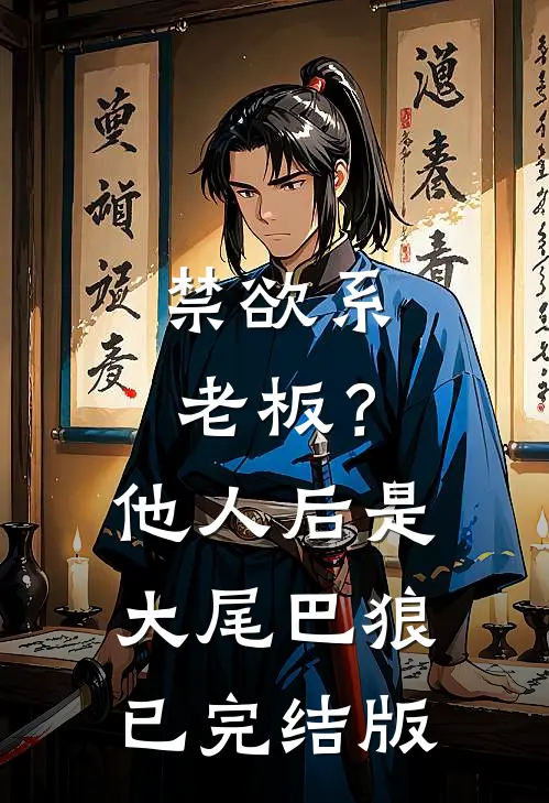 禁欲系老板？他人后是大尾巴狼已完结版