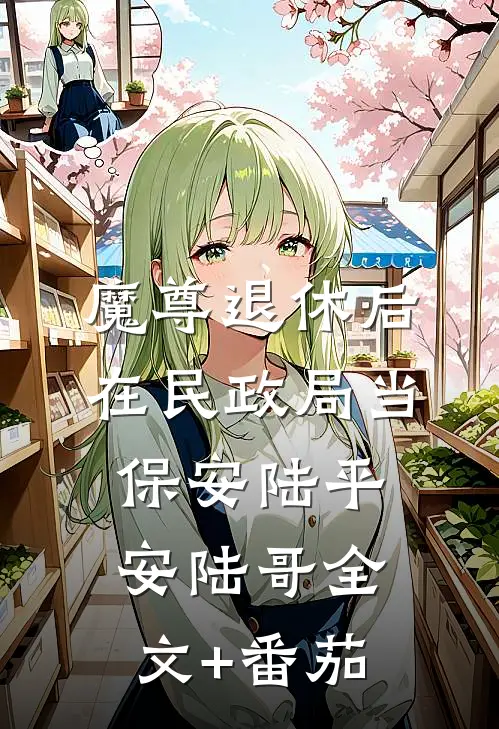 魔尊退休后在民政局当保安陆平安陆哥全文+番茄