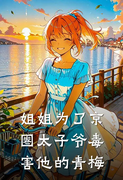 姐姐为了京圈太子爷毒害他的青梅