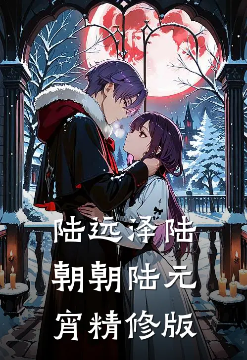 陆远泽陆朝朝陆元宵精修版