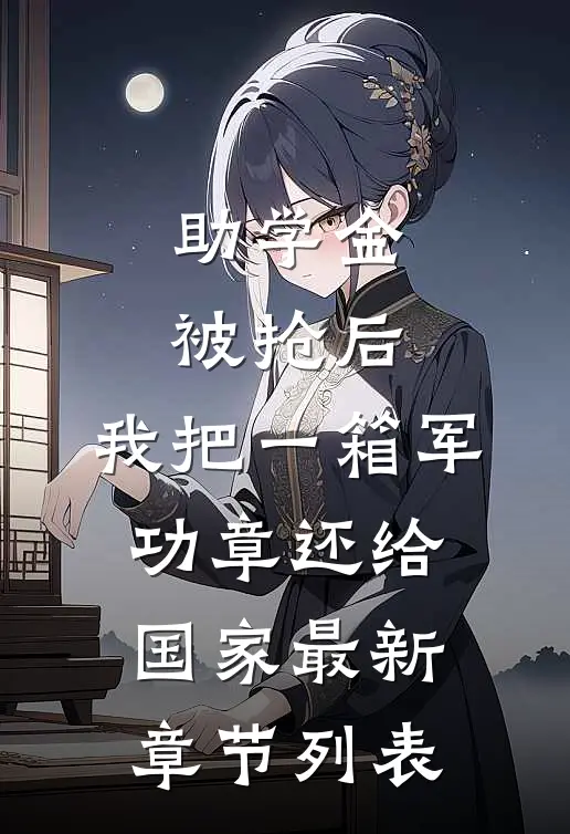 助学金被抢后，我把一箱军功章还给国家最新章节列表