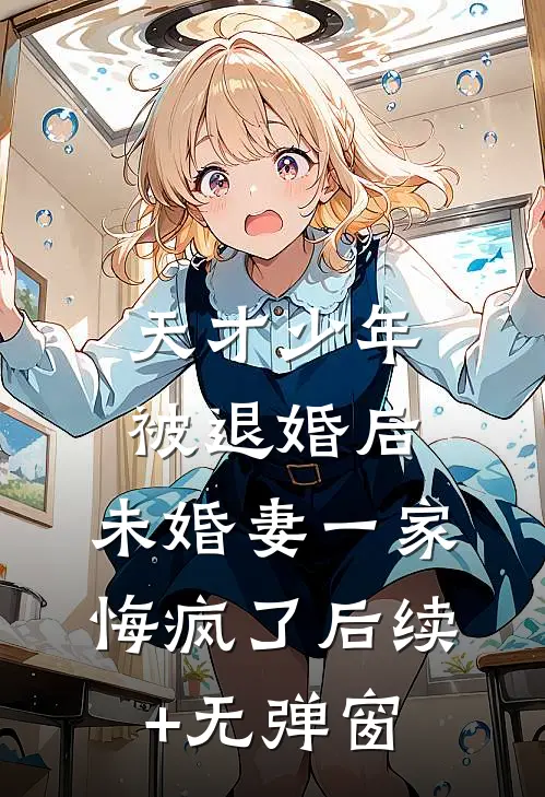 天才少年被退婚后，未婚妻一家悔疯了后续+无弹窗