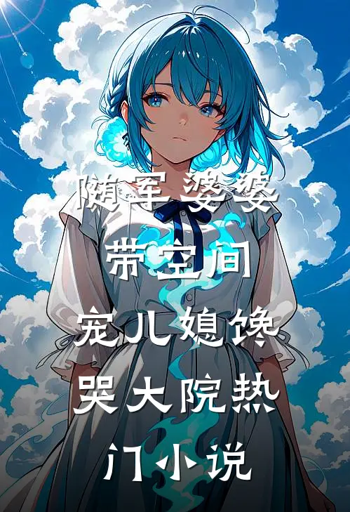随军婆婆带空间，宠儿媳馋哭大院热门小说