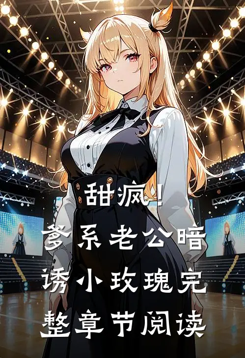 甜疯！爹系老公暗诱小玫瑰完整章节阅读