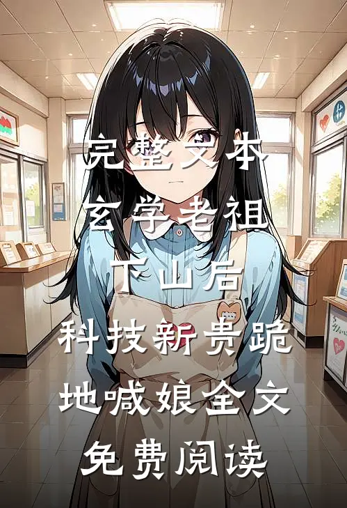 完整文本玄学老祖下山后,科技新贵跪地喊娘全文免费阅读