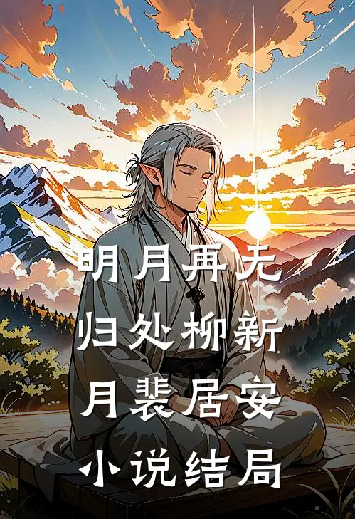 明月再无归处柳新月裴居安小说结局