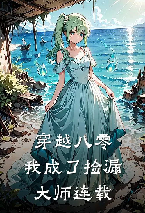 穿越八零,我成了捡漏大师连载