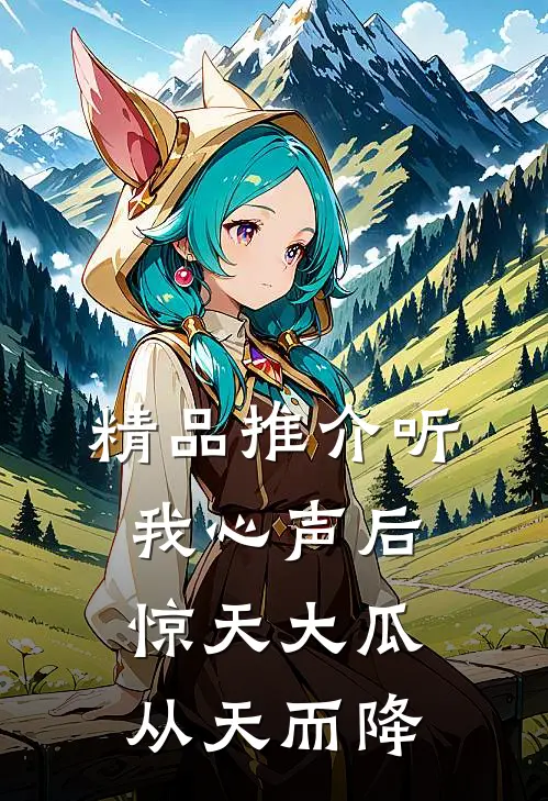 精品推介听我心声后，惊天大瓜从天而降
