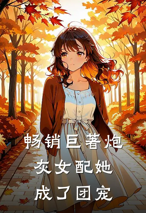 畅销巨著炮灰女配她成了团宠