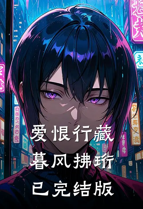 爱恨行藏，暮风拂珩已完结版