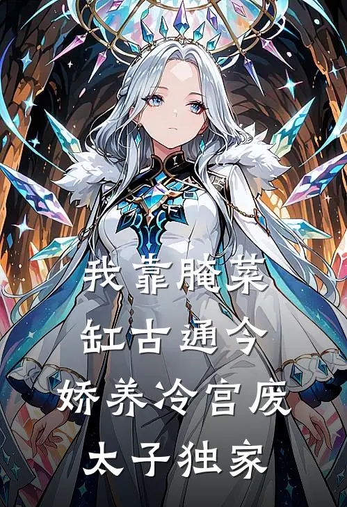 我靠腌菜缸古通今，娇养冷宫废太子独家