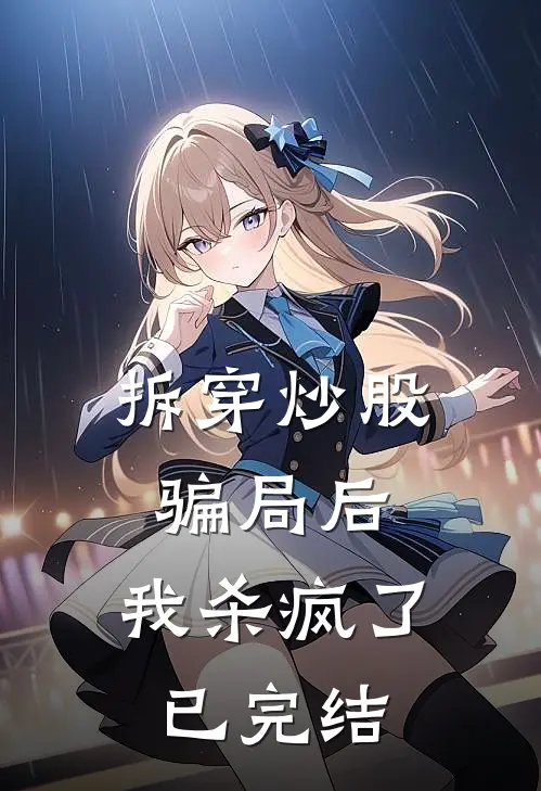 拆穿炒股骗局后，我杀疯了已完结
