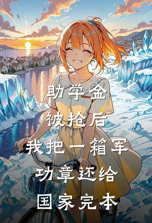 助学金被抢后，我把一箱军功章还给国家完本