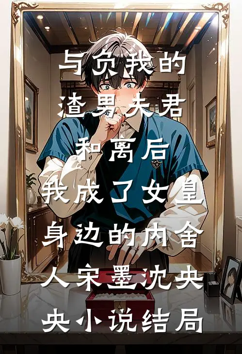 与负我的渣男夫君和离后，我成了女皇身边的内舍人宋墨沈央央小说结局