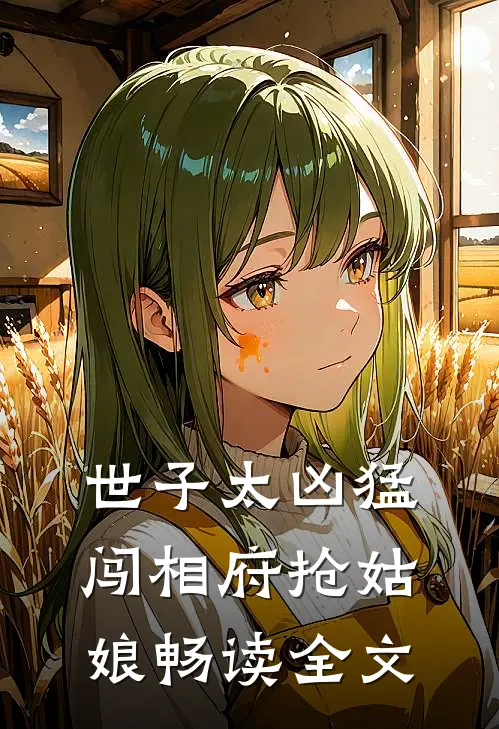 世子太凶猛：闯相府抢姑娘畅读全文
