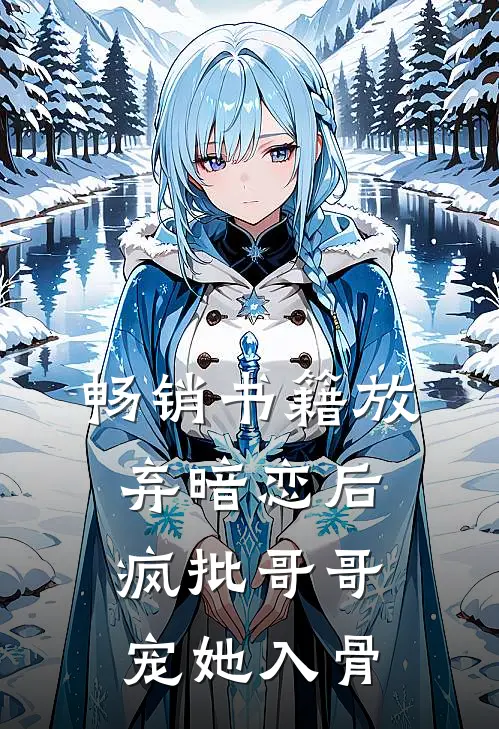 畅销书籍放弃暗恋后，疯批哥哥宠她入骨