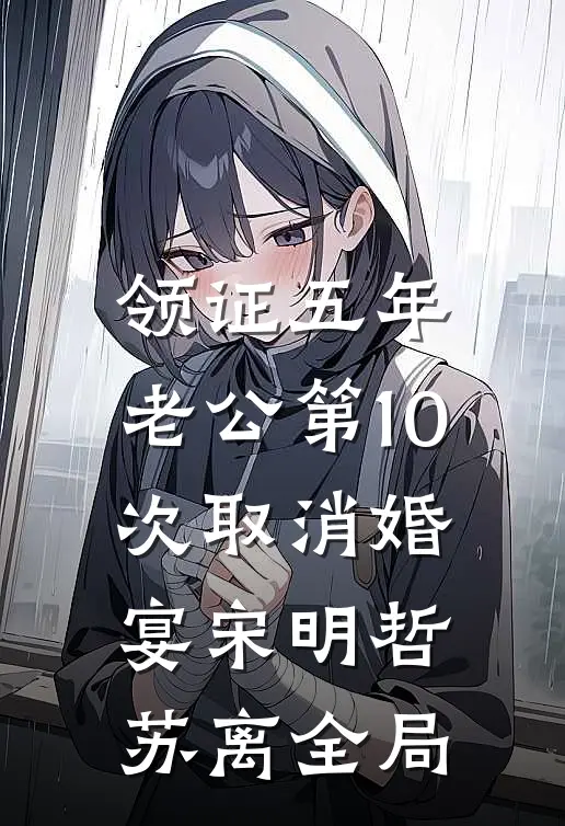 领证五年，老公第10次取消婚宴宋明哲苏离全局