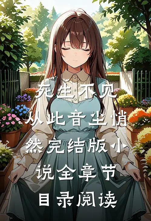 死生不见，从此音尘悄然完结版小说全章节目录阅读
