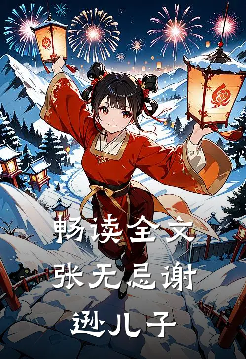 畅读全文张无忌谢逊儿子