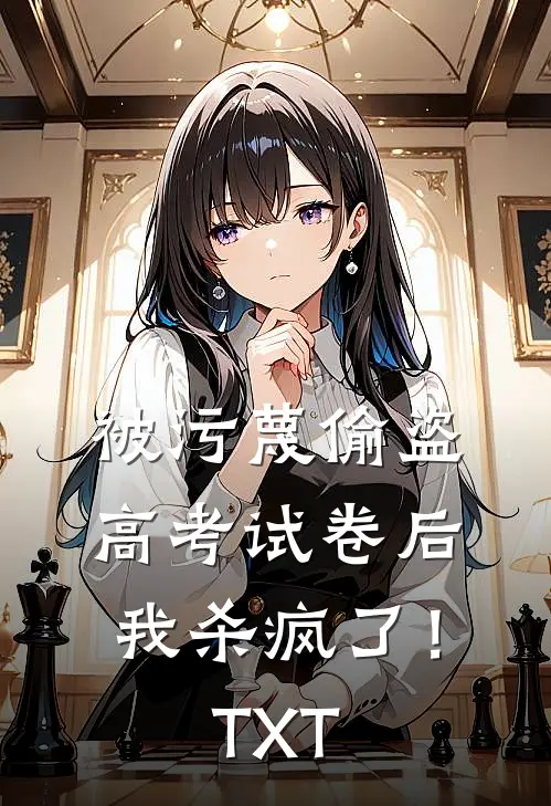 被污蔑偷盗高考试卷后，我杀疯了！TXT