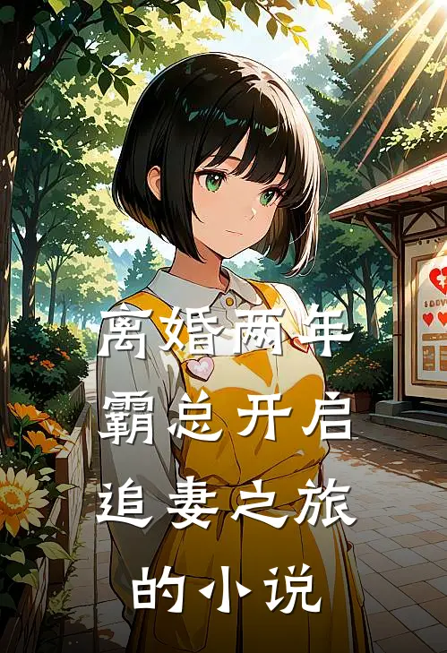 离婚两年，霸总开启追妻之旅的小说