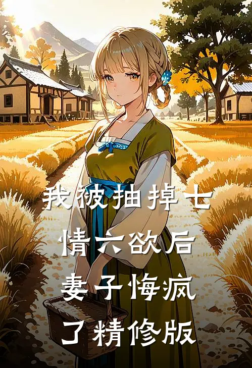 我被抽掉七情六欲后，妻子悔疯了精修版