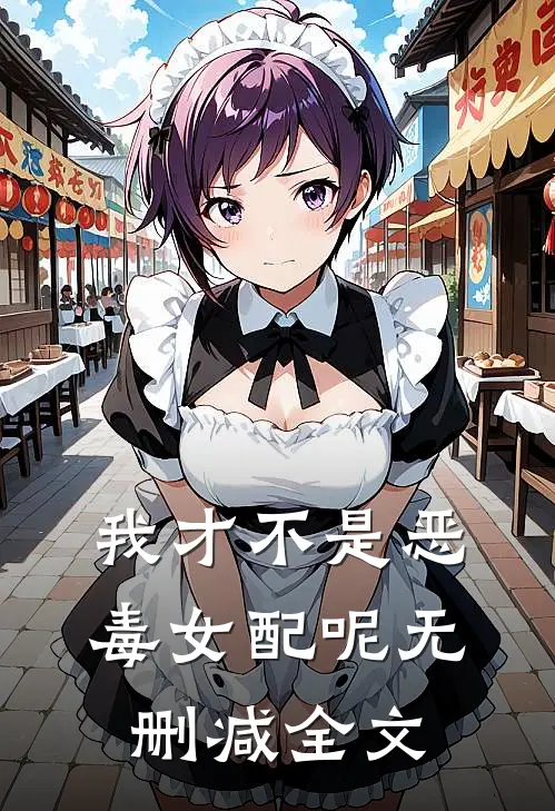 我才不是恶毒女配呢无删减全文