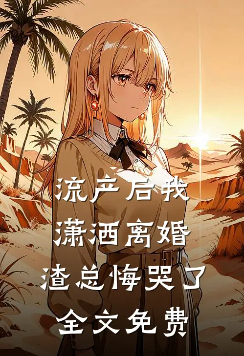 流产后我潇洒离婚，渣总悔哭了全文免费