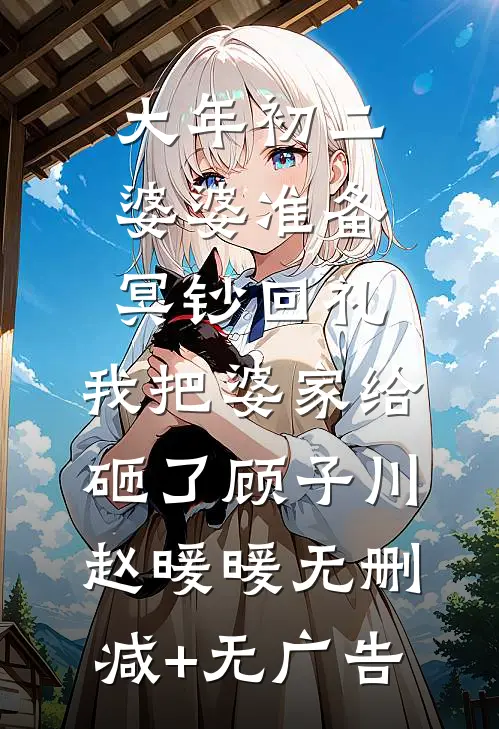 大年初二婆婆准备冥钞回礼，我把婆家给砸了顾子川赵暖暖无删减+无广告