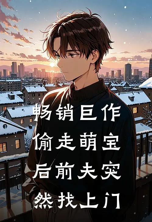 畅销巨作偷走萌宝后前夫突然找上门