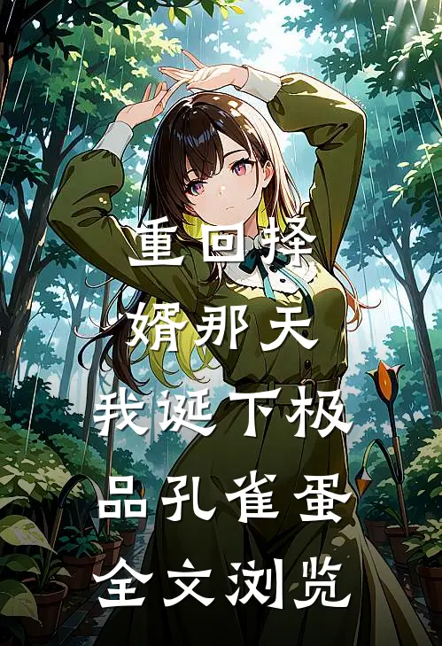 重回择婿那天，我诞下极品孔雀蛋全文浏览