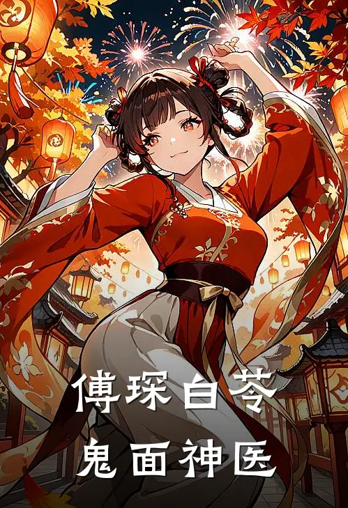 傅琛白苓鬼面神医