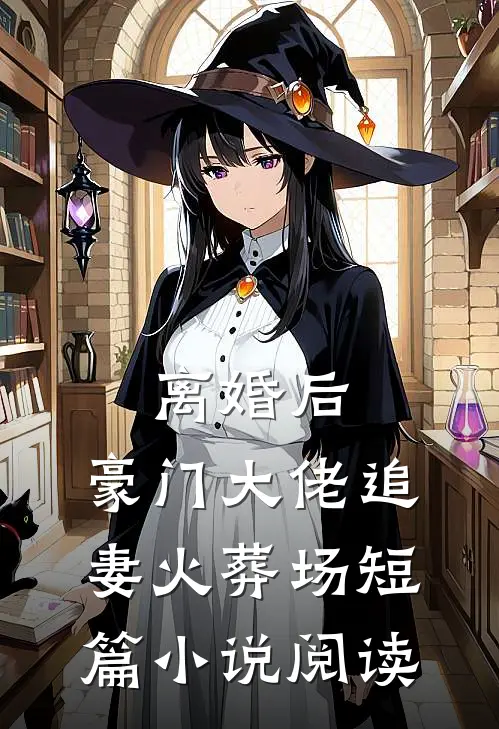 离婚后，豪门大佬追妻火葬场短篇小说阅读