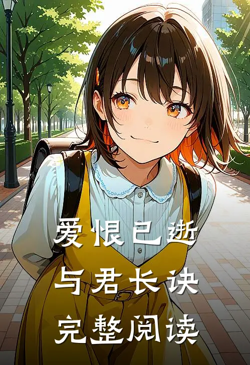 爱恨已逝，与君长诀完整阅读