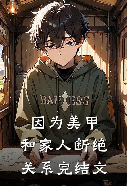 因为美甲，和家人断绝关系完结文