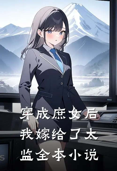 穿成庶女后,我嫁给了太监全本