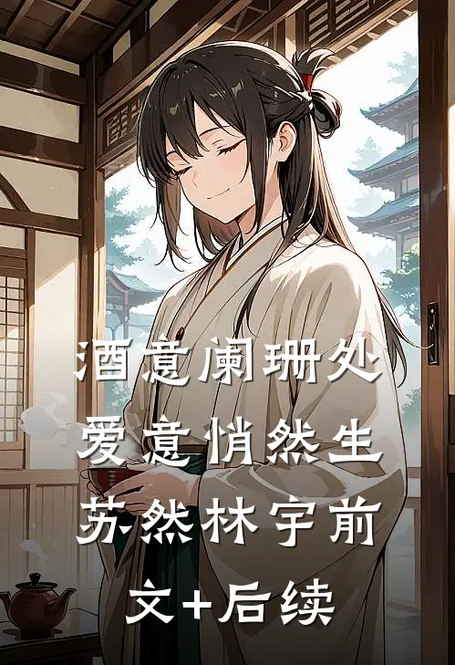 酒意阑珊处爱意悄然生苏然林宇前文+后续