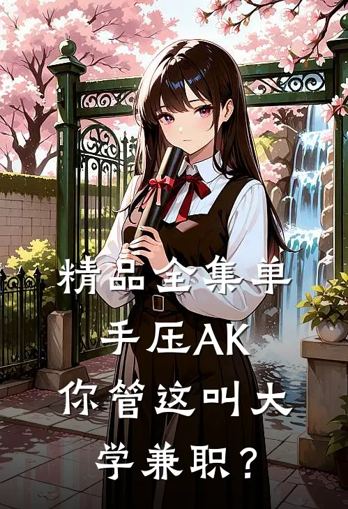 精品全集单手压AK，你管这叫大学兼职？