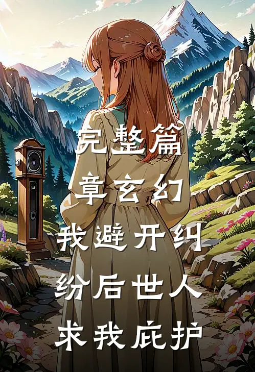 完整篇章玄幻：我避开纠纷后世人求我庇护