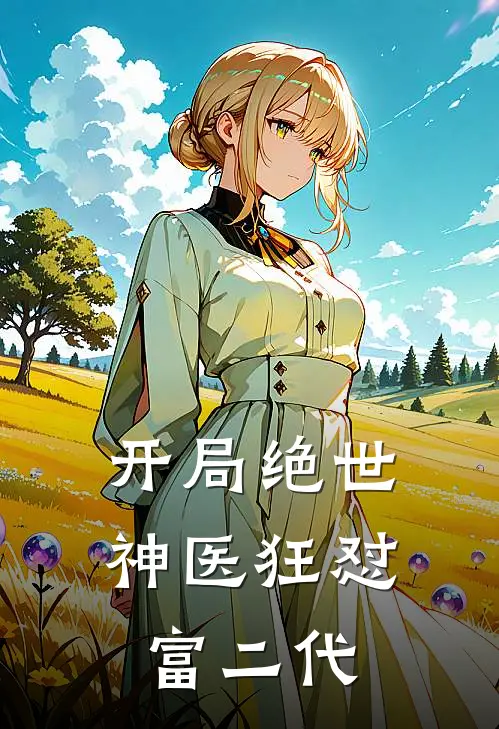 开局绝世神医狂怼富二代